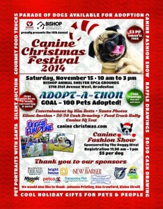 Canine Christmas Festival 2014 @ Bishop Animal Shelter, SPCA of Manatee County, Inc. | Bradenton | Florida | United States