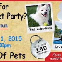5th Annual Celebration of Pets